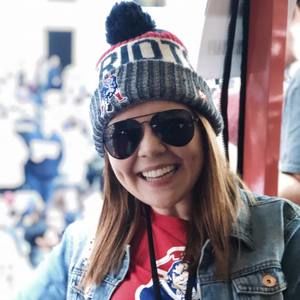 Meet your Posher, Morgan